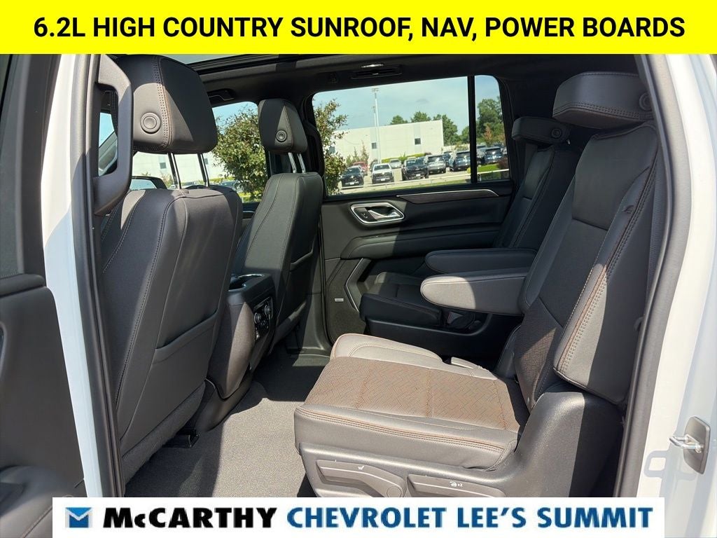 2023 Chevrolet Suburban High Country