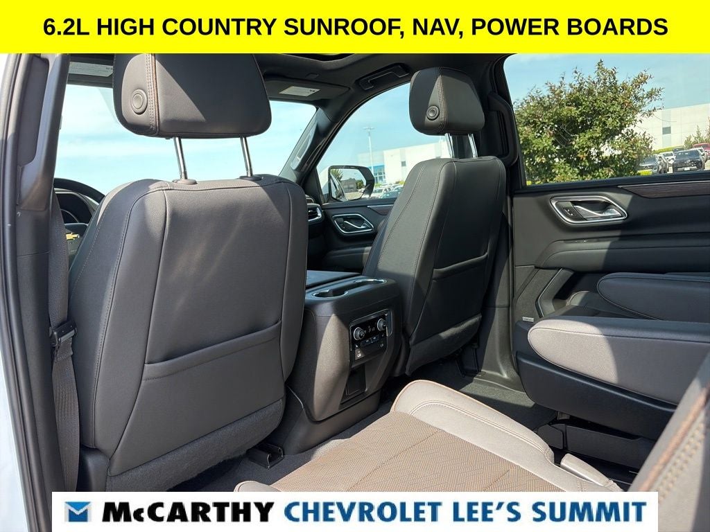 2023 Chevrolet Suburban High Country