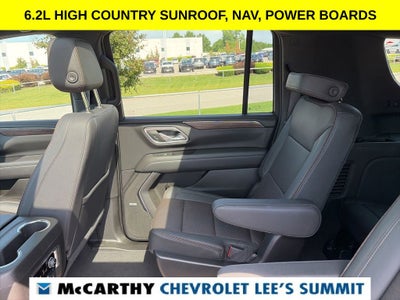 2023 Chevrolet Suburban High Country