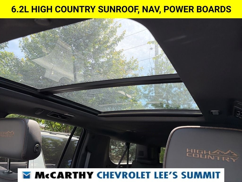 2023 Chevrolet Suburban High Country