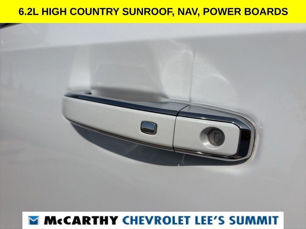 2023 Chevrolet Suburban High Country
