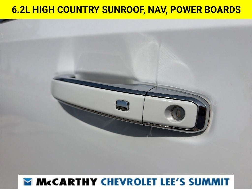 2023 Chevrolet Suburban High Country