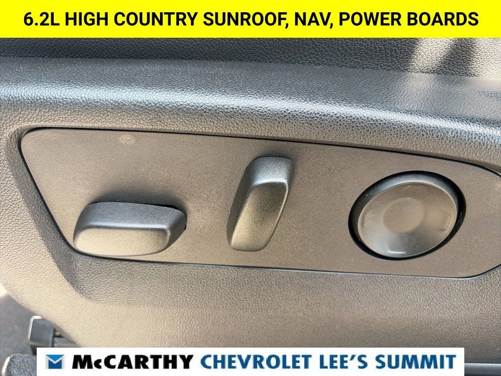 2023 Chevrolet Suburban High Country