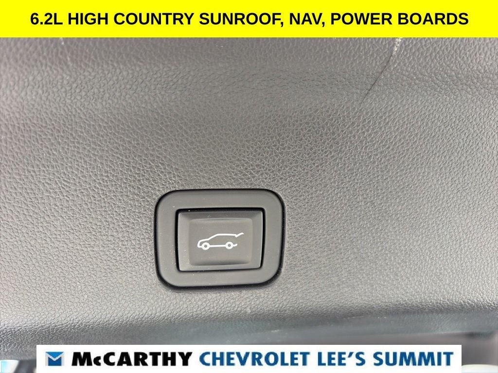2023 Chevrolet Suburban High Country