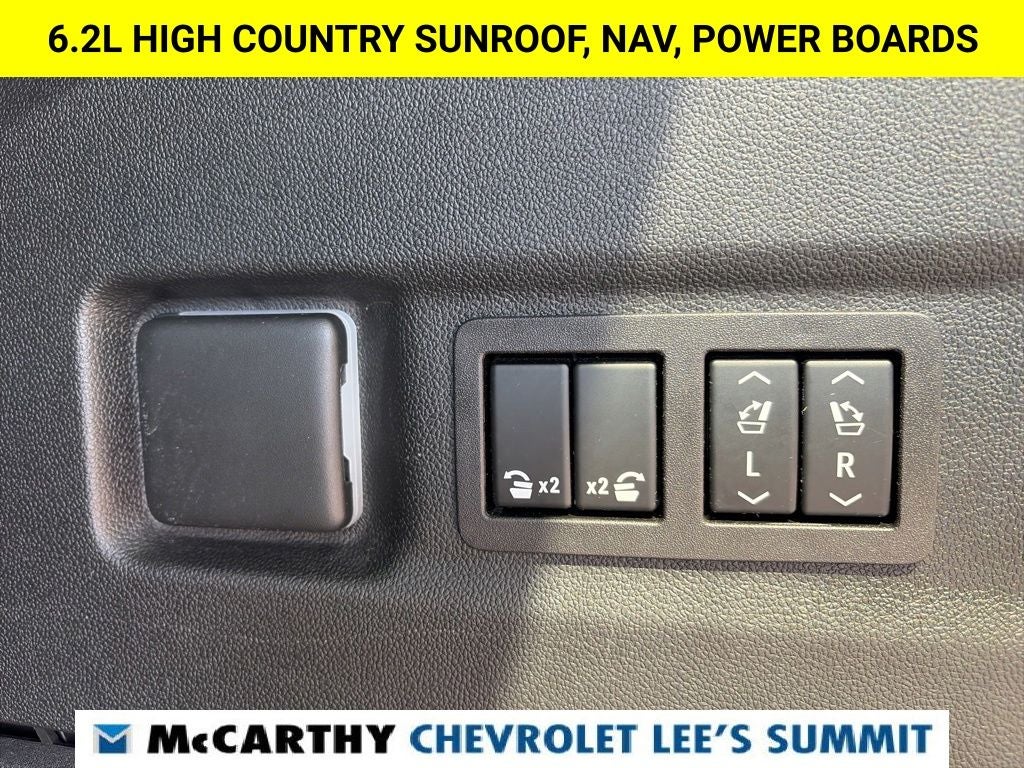 2023 Chevrolet Suburban High Country