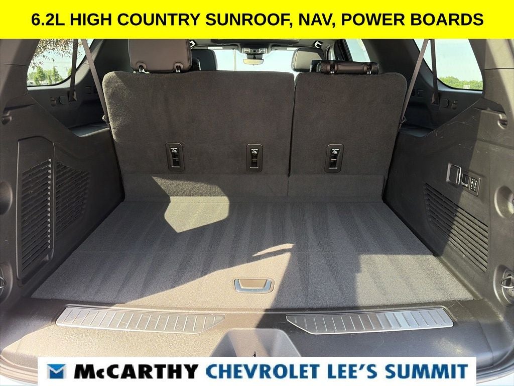 2023 Chevrolet Suburban High Country