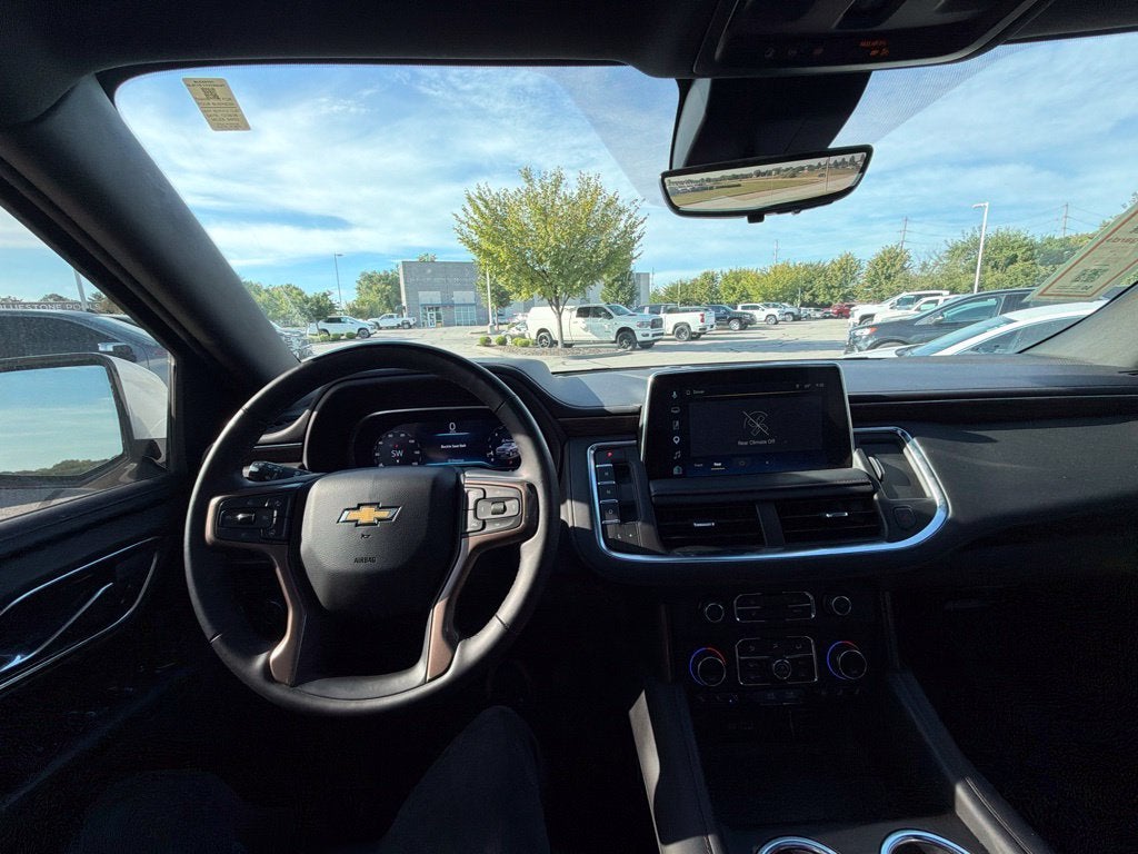 2023 Chevrolet Suburban High Country