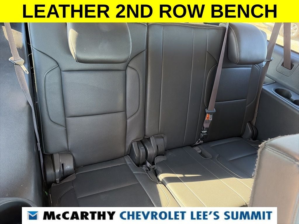 2017 Chevrolet Suburban LT