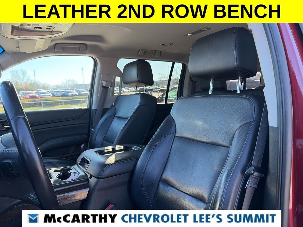 2017 Chevrolet Suburban LT