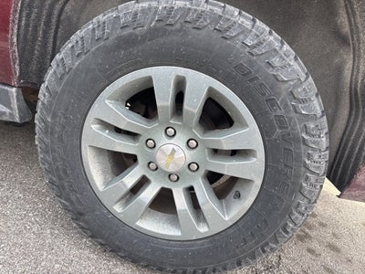 2017 Chevrolet Suburban LT