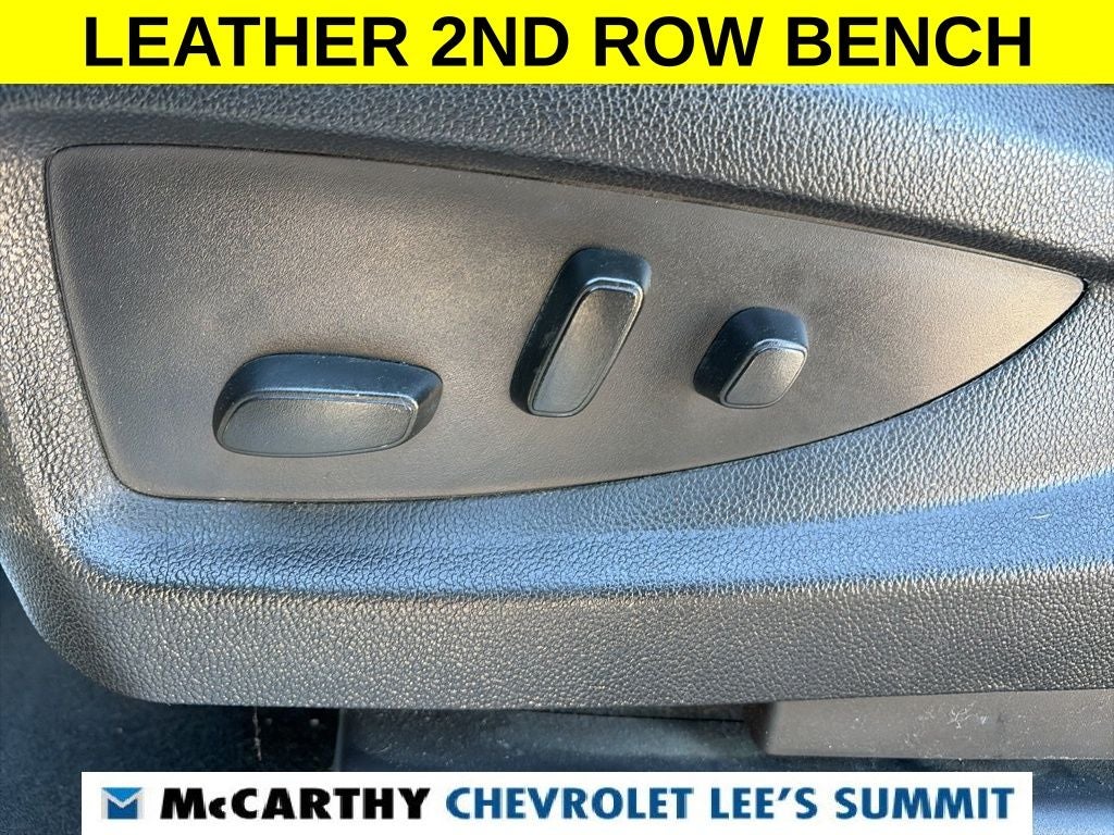 2017 Chevrolet Suburban LT