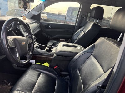 2017 Chevrolet Suburban LT