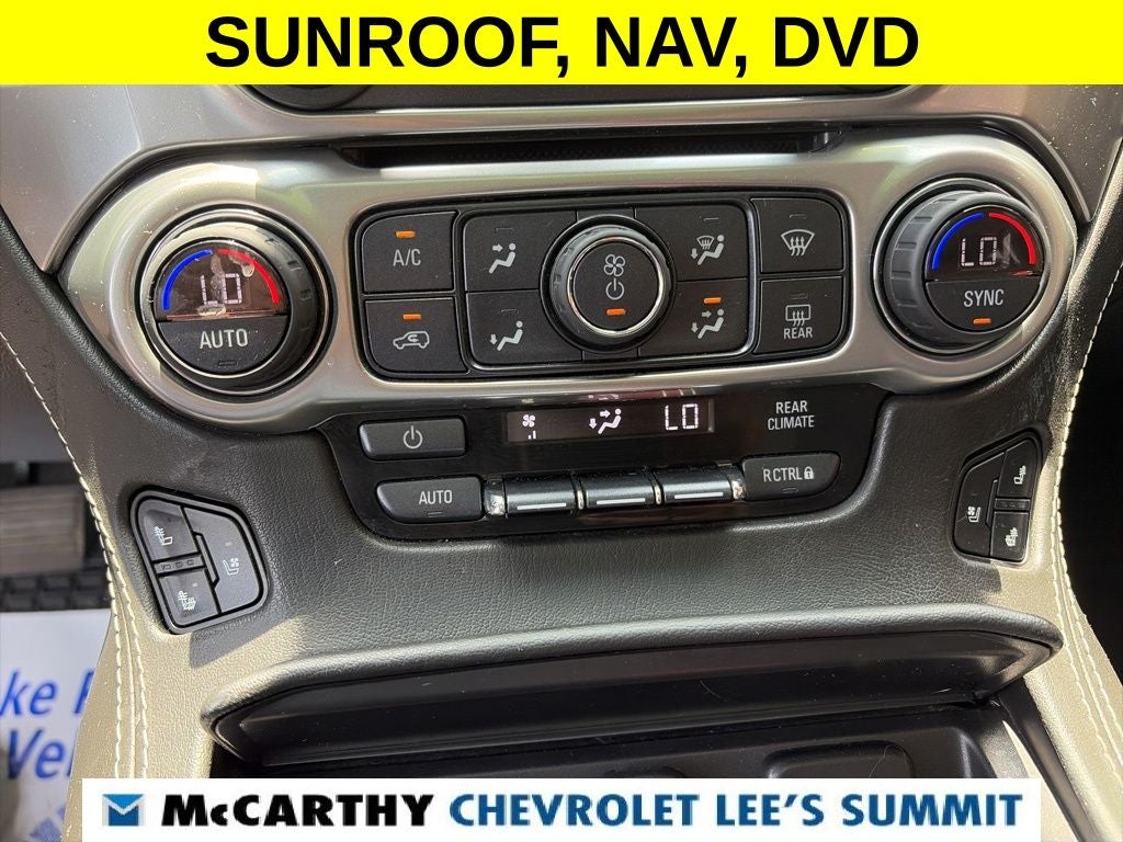 2019 Chevrolet Suburban Premier