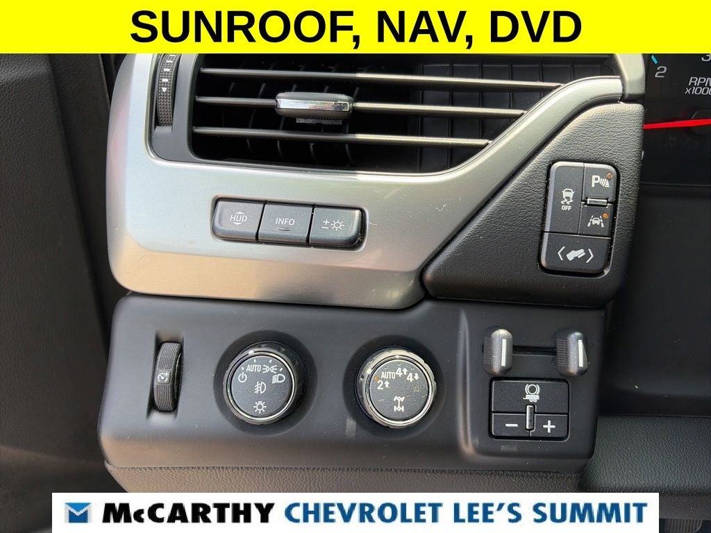 2019 Chevrolet Suburban Premier