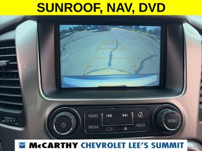 2019 Chevrolet Suburban Premier