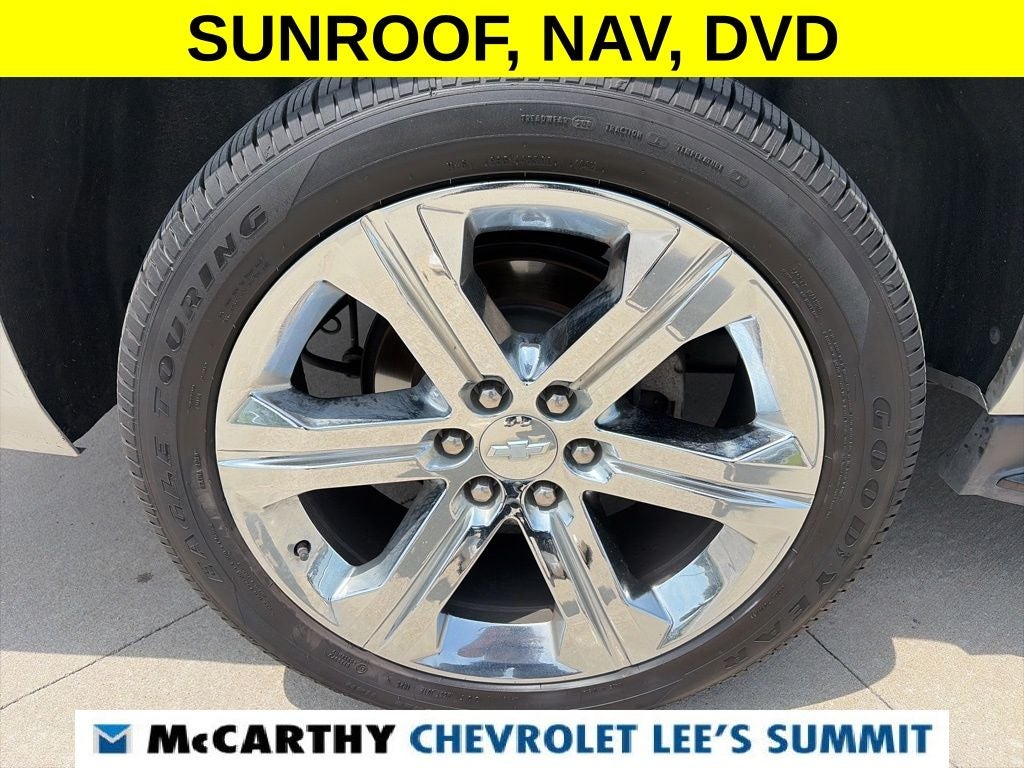2019 Chevrolet Suburban Premier