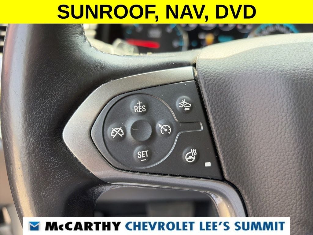 2019 Chevrolet Suburban Premier