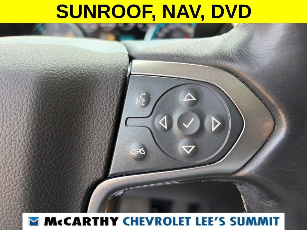 2019 Chevrolet Suburban Premier