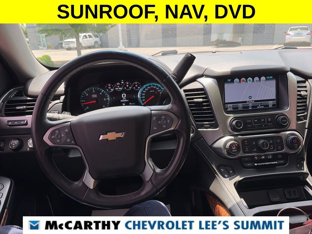 2019 Chevrolet Suburban Premier