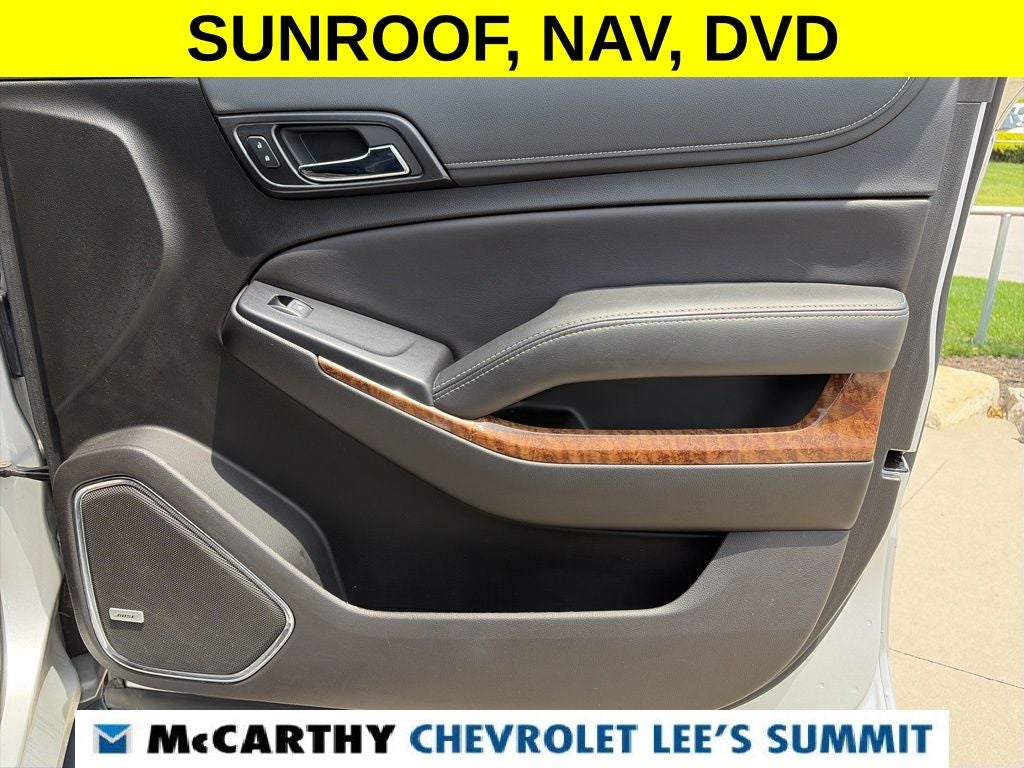 2019 Chevrolet Suburban Premier
