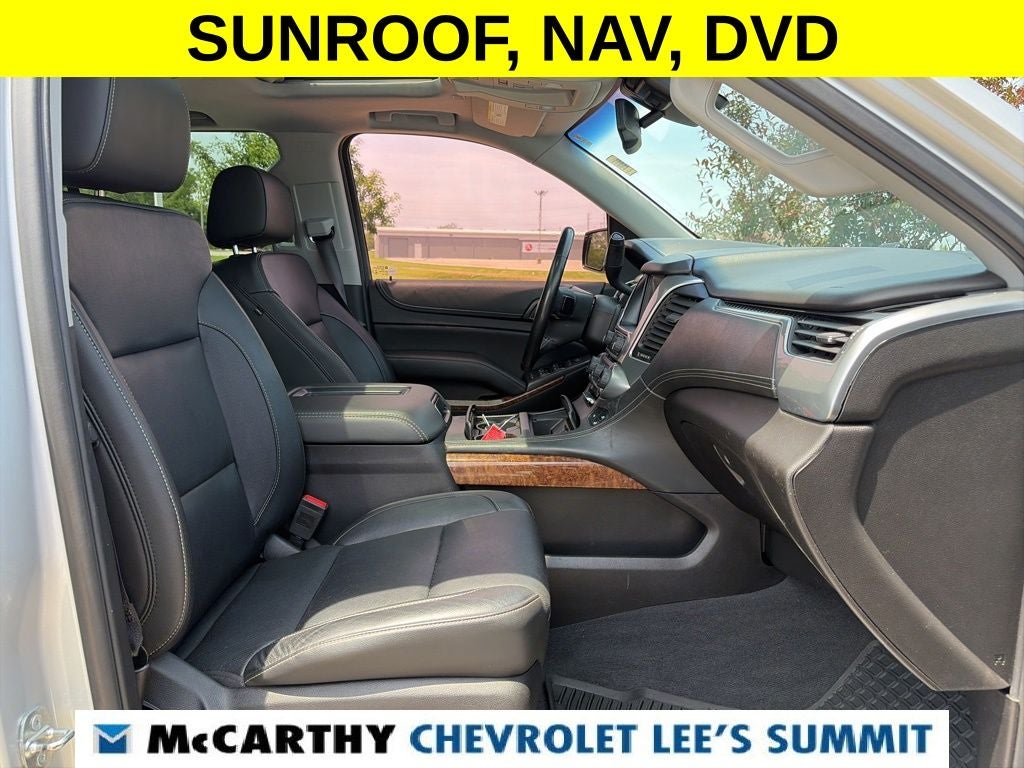 2019 Chevrolet Suburban Premier