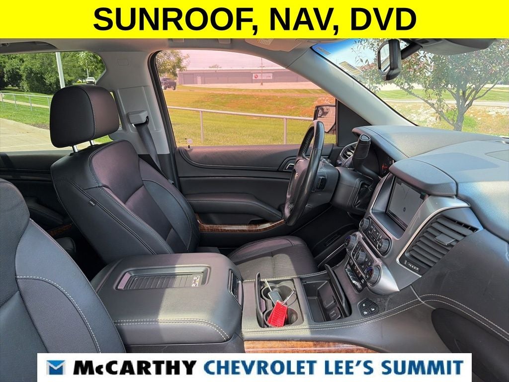 2019 Chevrolet Suburban Premier