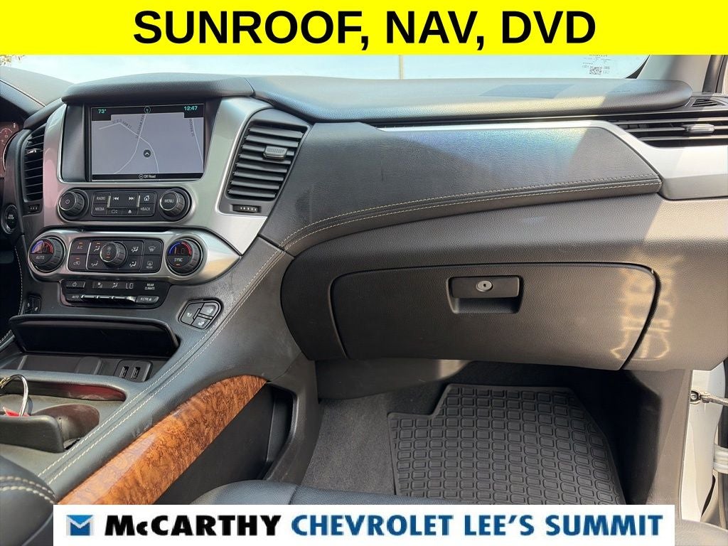 2019 Chevrolet Suburban Premier