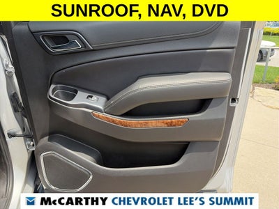 2019 Chevrolet Suburban Premier