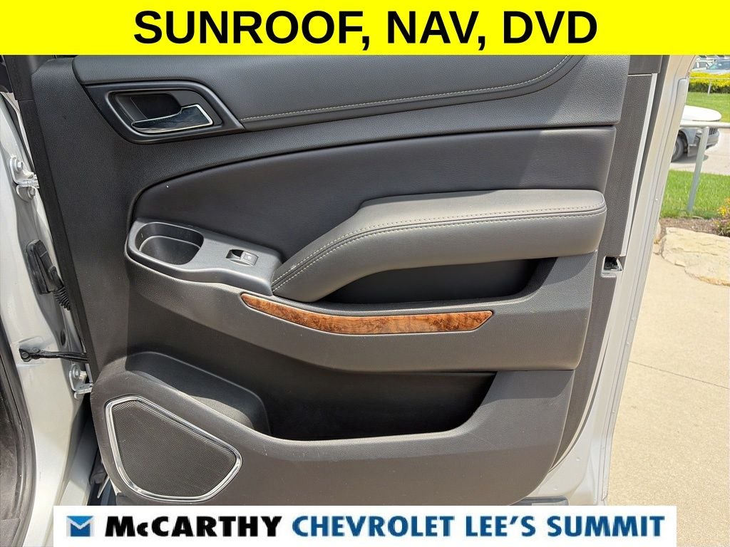2019 Chevrolet Suburban Premier