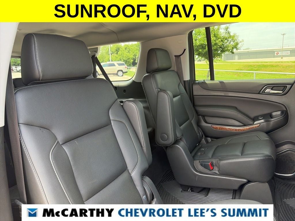 2019 Chevrolet Suburban Premier