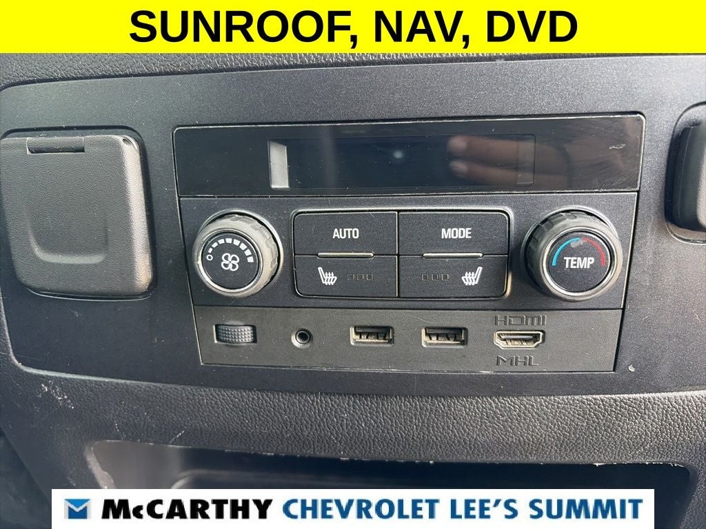 2019 Chevrolet Suburban Premier