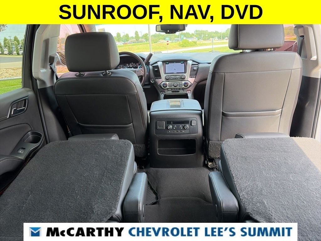 2019 Chevrolet Suburban Premier