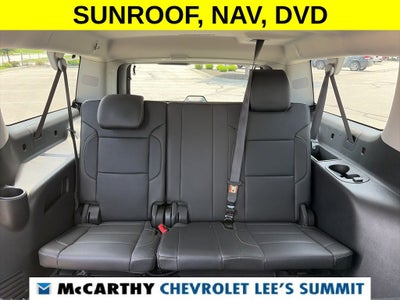 2019 Chevrolet Suburban Premier