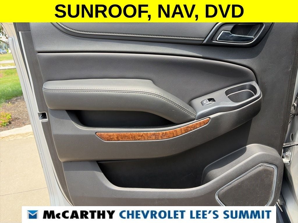 2019 Chevrolet Suburban Premier
