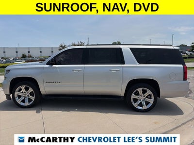 2019 Chevrolet Suburban Premier