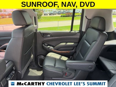 2019 Chevrolet Suburban Premier