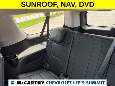 2019 Chevrolet Suburban Premier