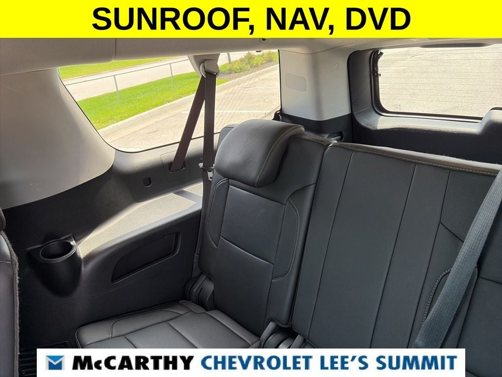 2019 Chevrolet Suburban Premier