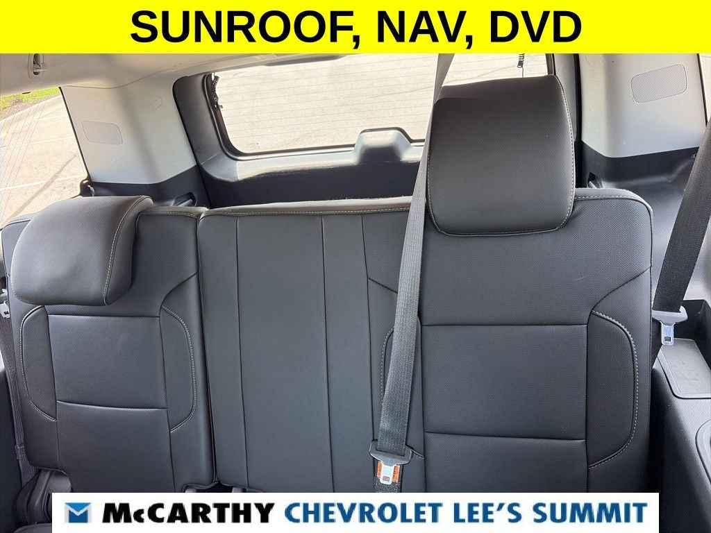 2019 Chevrolet Suburban Premier