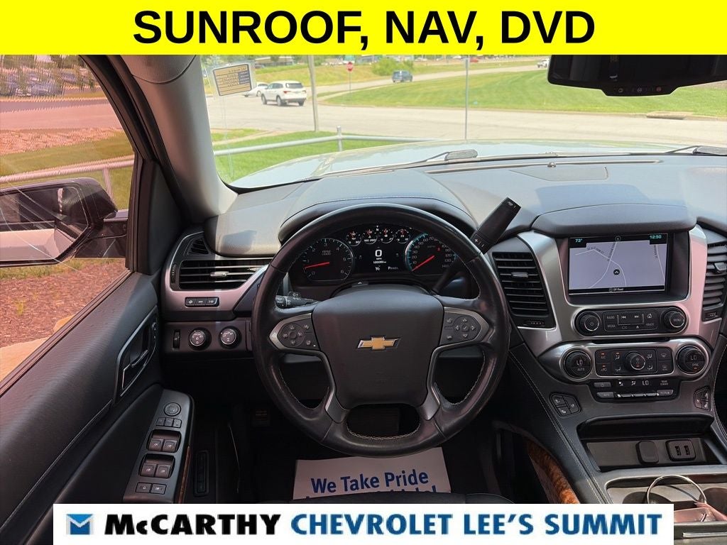 2019 Chevrolet Suburban Premier