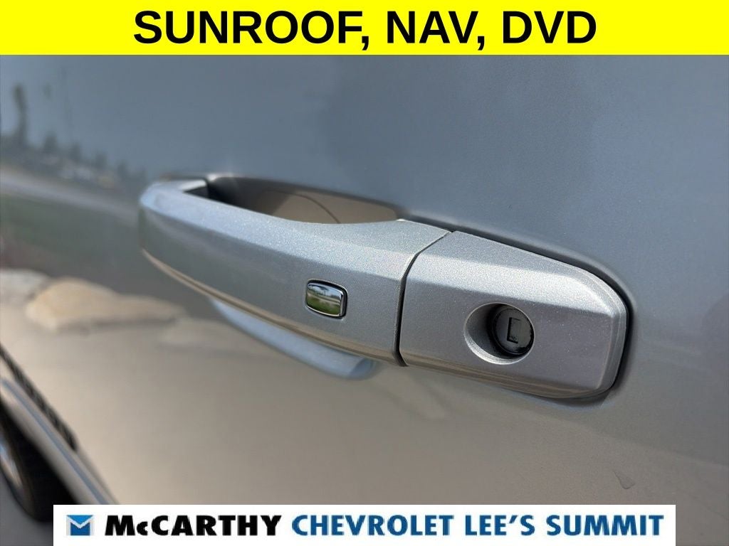 2019 Chevrolet Suburban Premier