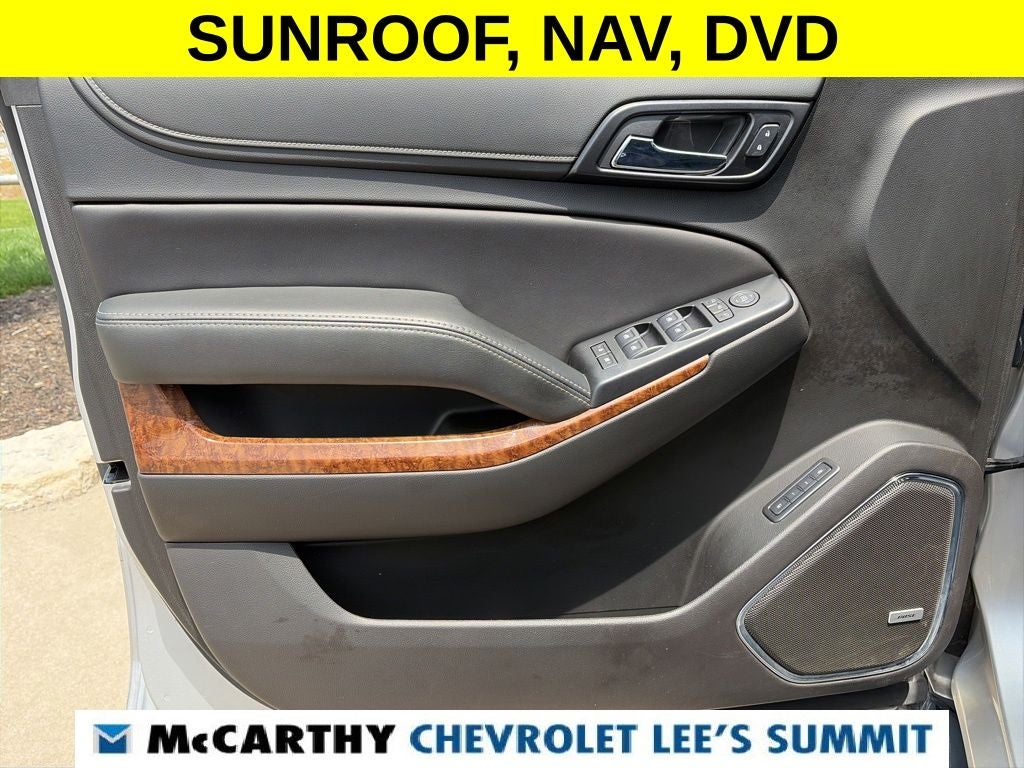 2019 Chevrolet Suburban Premier