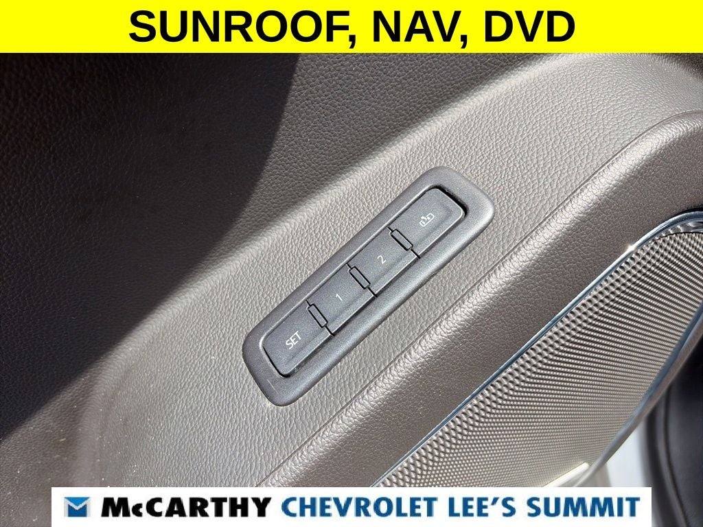 2019 Chevrolet Suburban Premier