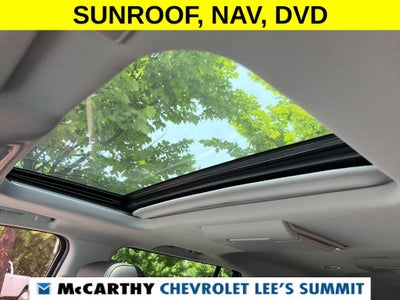 2019 Chevrolet Suburban Premier