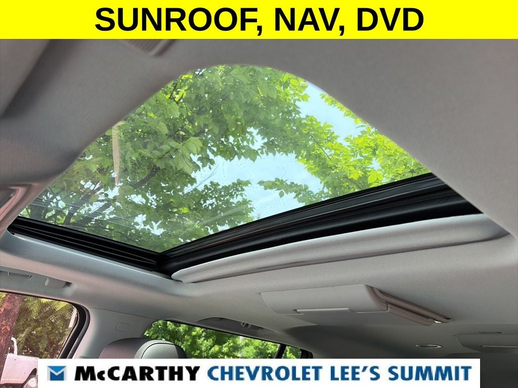 2019 Chevrolet Suburban Premier