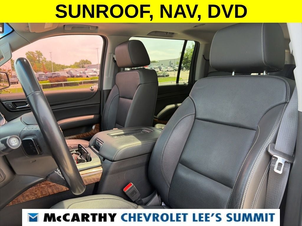 2019 Chevrolet Suburban Premier