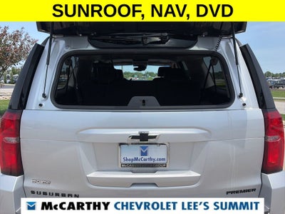 2019 Chevrolet Suburban Premier
