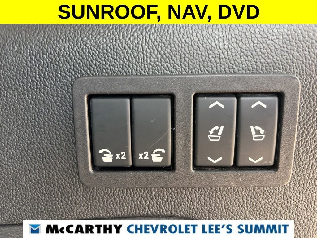 2019 Chevrolet Suburban Premier