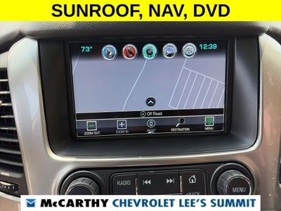 2019 Chevrolet Suburban Premier