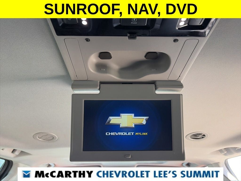 2019 Chevrolet Suburban Premier